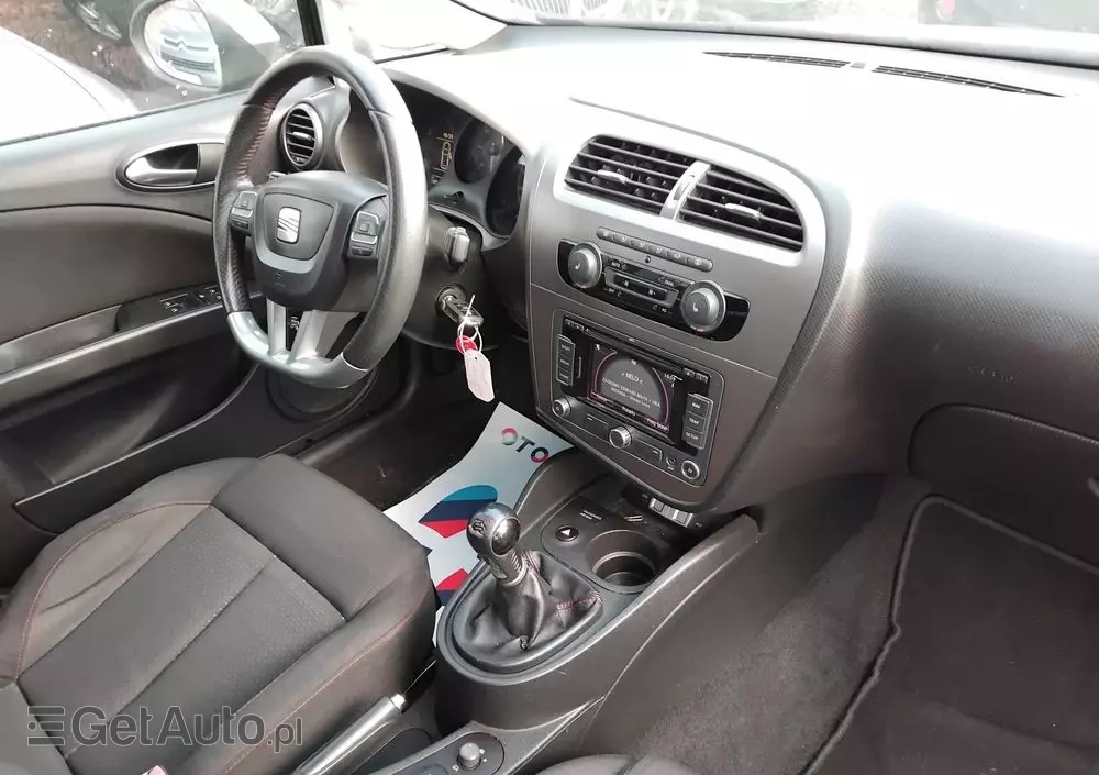 SEAT Leon 2.0 TDI FR