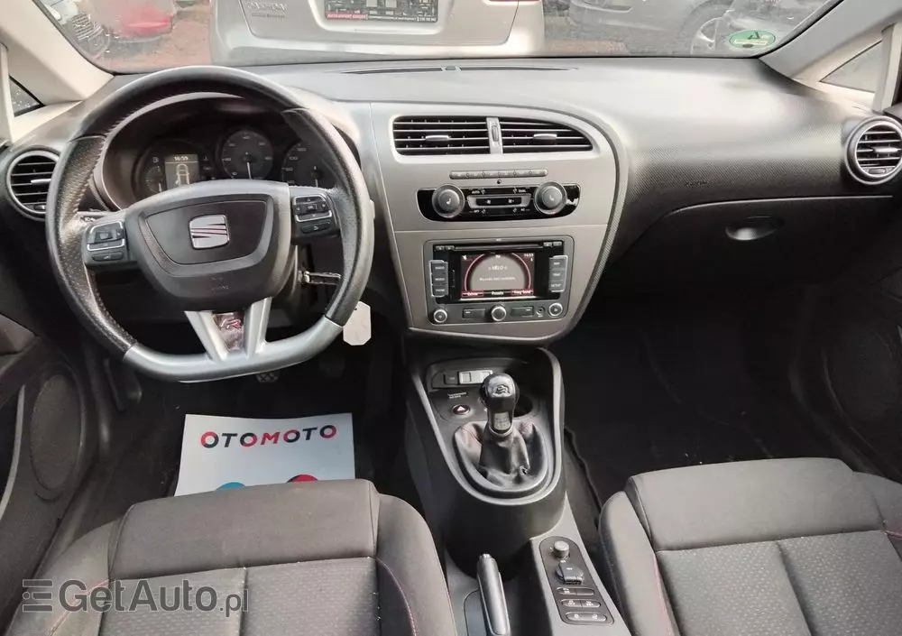 SEAT Leon 2.0 TDI FR