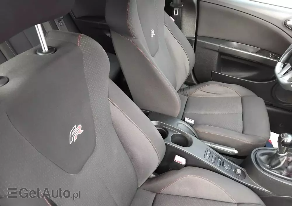 SEAT Leon 2.0 TDI FR