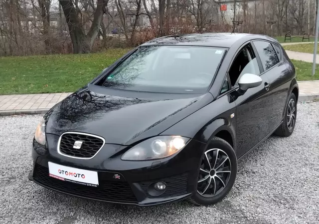 SEAT Leon 2.0 TDI FR