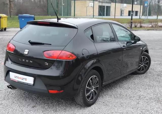 SEAT Leon 2.0 TDI FR