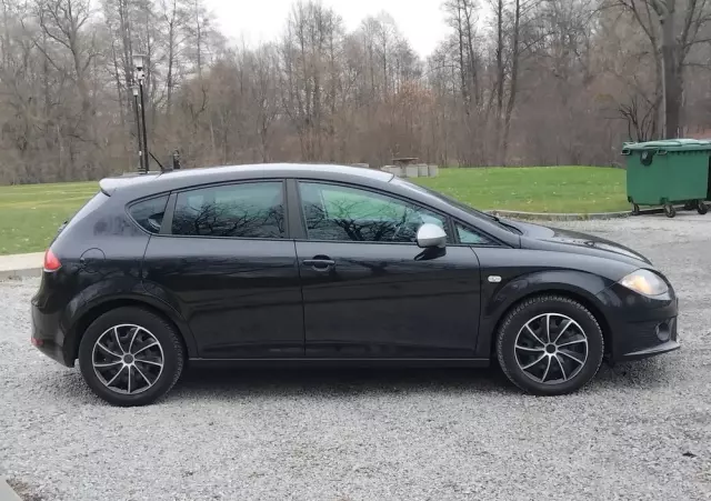 SEAT Leon 2.0 TDI FR