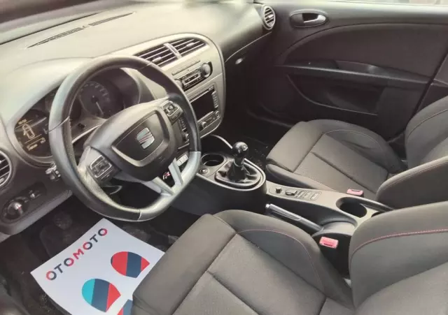 SEAT Leon 2.0 TDI FR