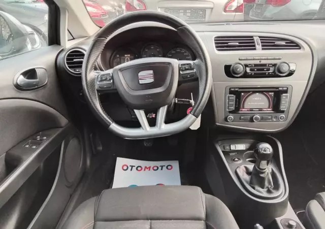 SEAT Leon 2.0 TDI FR