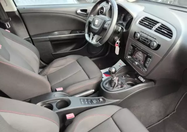 SEAT Leon 2.0 TDI FR