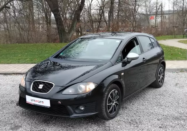 SEAT Leon 2.0 TDI FR