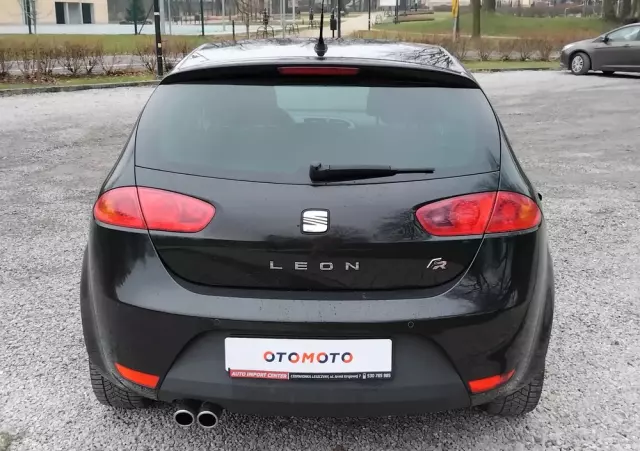 SEAT Leon 2.0 TDI FR