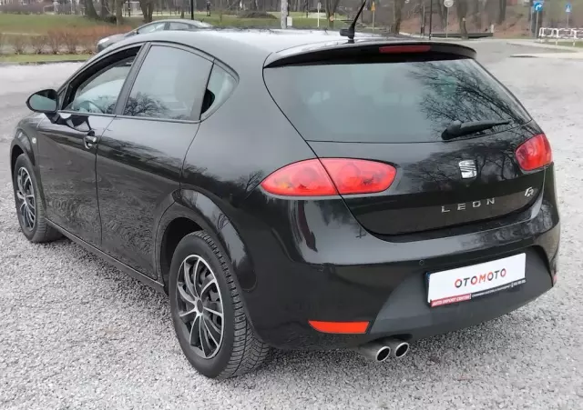 SEAT Leon 2.0 TDI FR