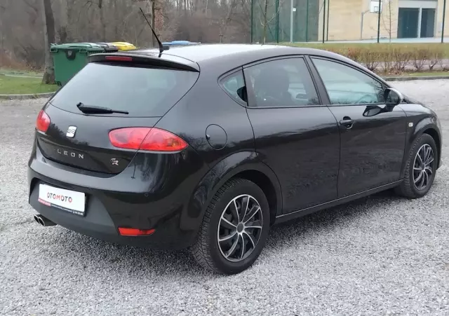 SEAT Leon 2.0 TDI FR