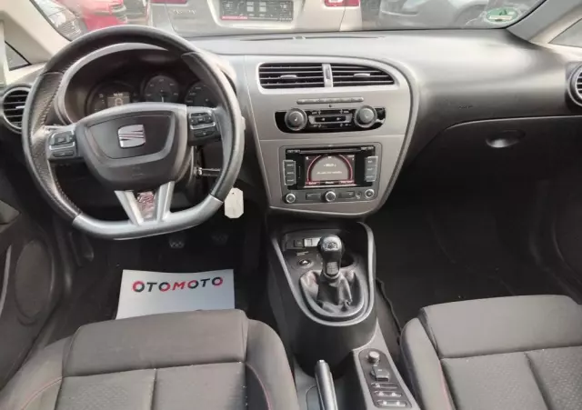 SEAT Leon 2.0 TDI FR