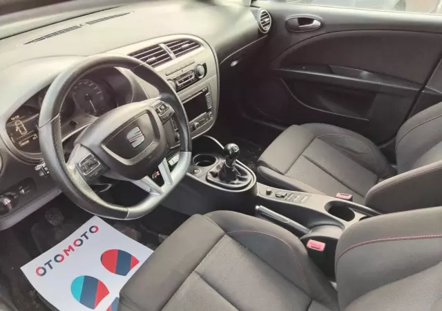 SEAT Leon 2.0 TDI FR