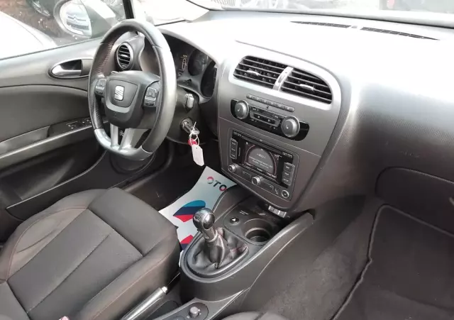 SEAT Leon 2.0 TDI FR