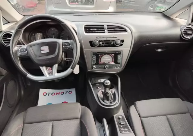 SEAT Leon 2.0 TDI FR