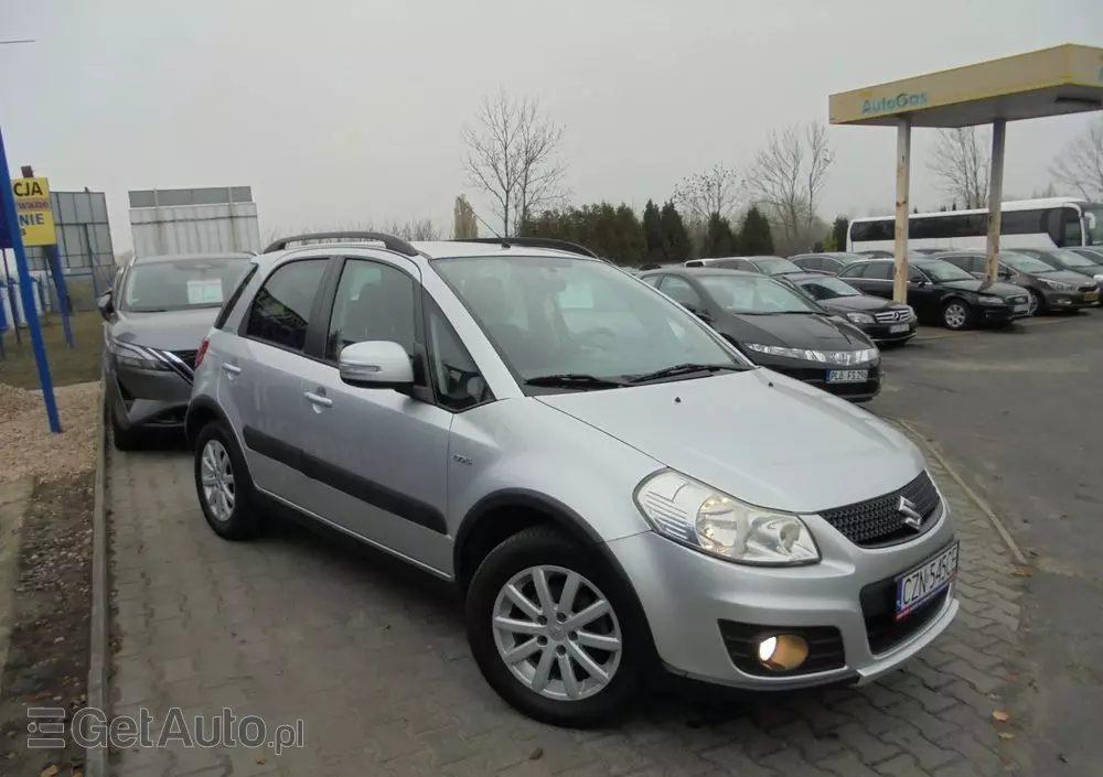 SUZUKI SX4 2.0 DDiS 4x2 Style