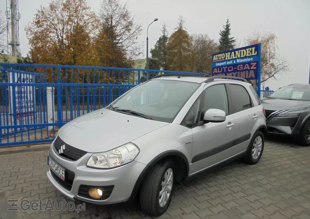 SUZUKI SX4 2.0 DDiS 4x2 Style