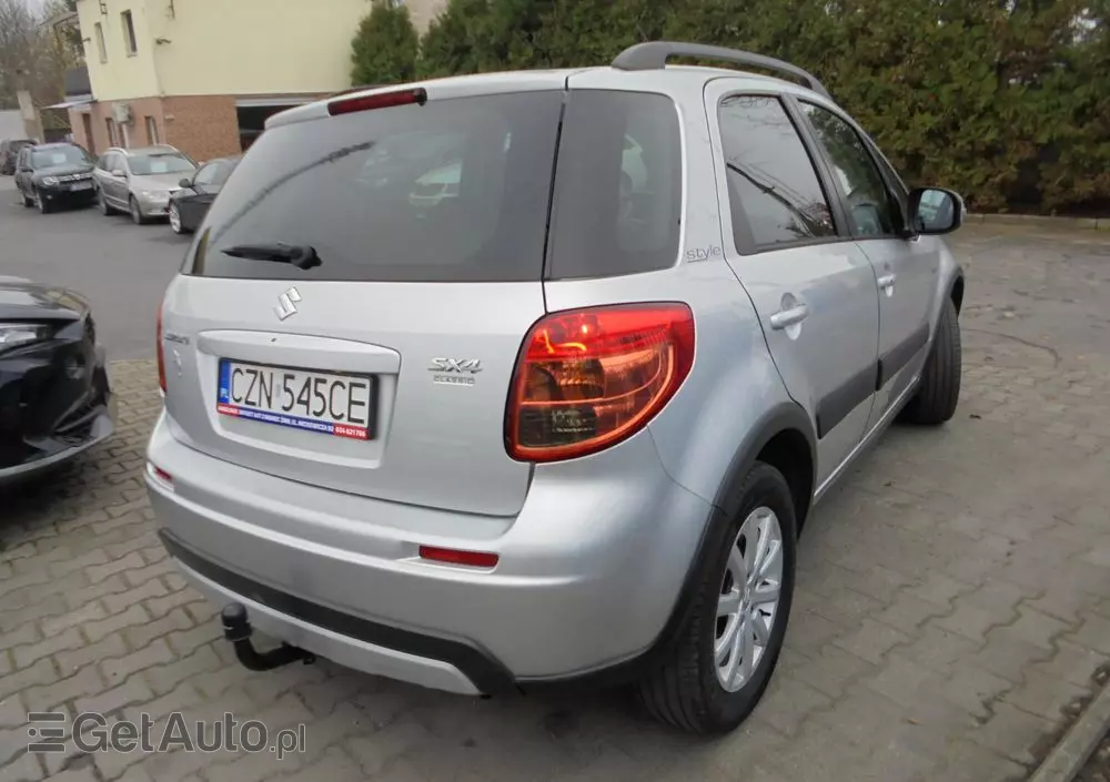 SUZUKI SX4 2.0 DDiS 4x2 Style