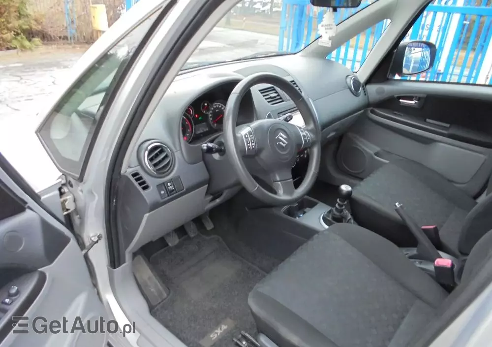 SUZUKI SX4 2.0 DDiS 4x2 Style
