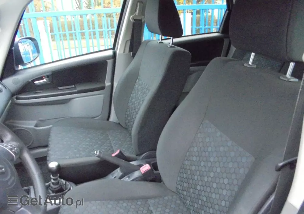 SUZUKI SX4 2.0 DDiS 4x2 Style