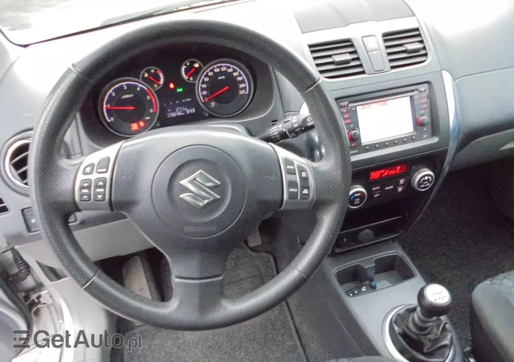 SUZUKI SX4 2.0 DDiS 4x2 Style