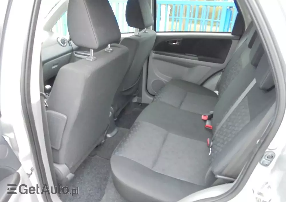 SUZUKI SX4 2.0 DDiS 4x2 Style