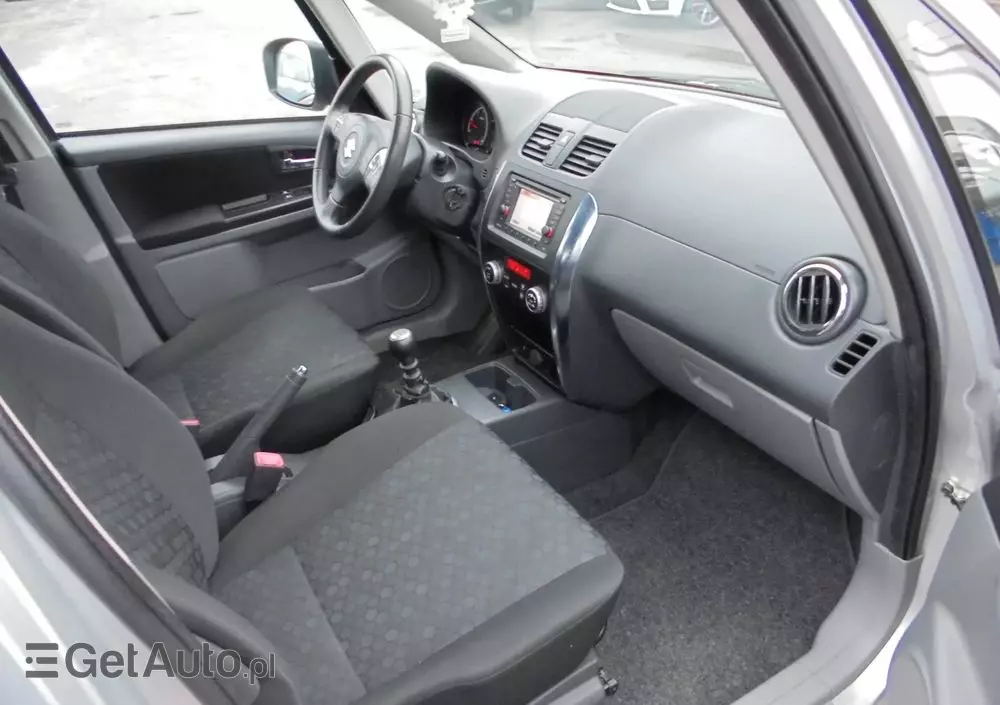 SUZUKI SX4 2.0 DDiS 4x2 Style