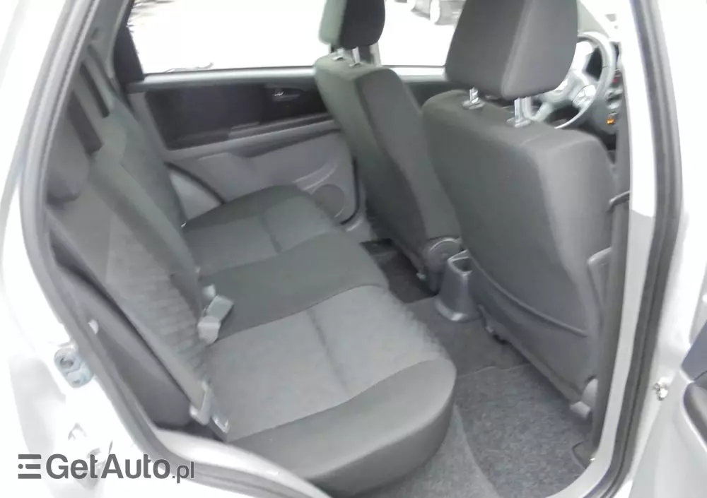 SUZUKI SX4 2.0 DDiS 4x2 Style