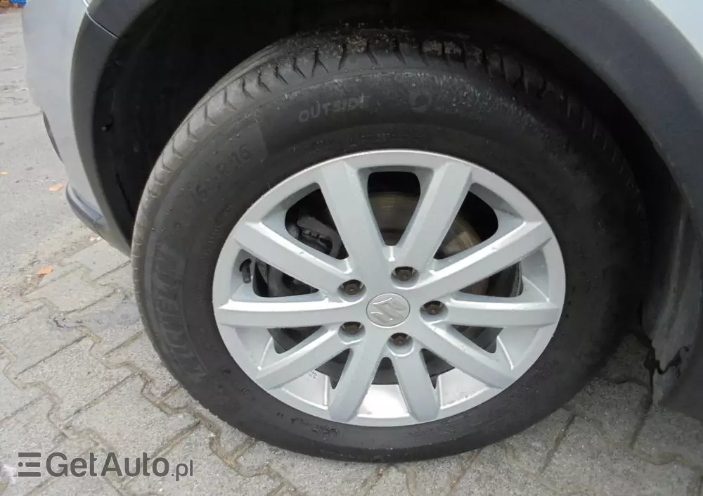 SUZUKI SX4 2.0 DDiS 4x2 Style