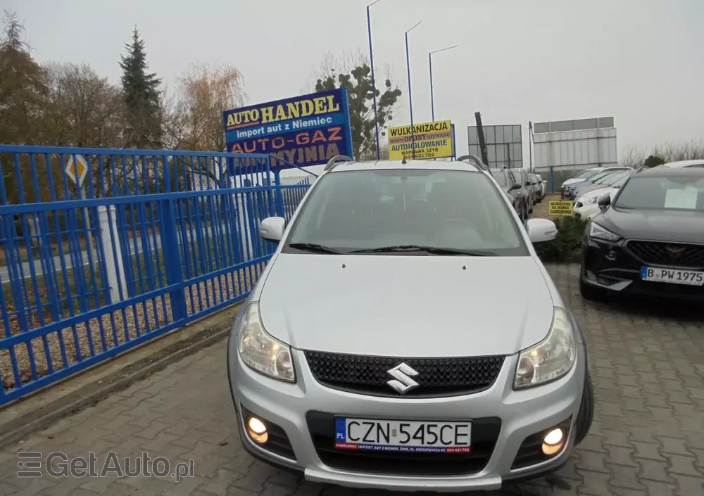 SUZUKI SX4 2.0 DDiS 4x2 Style