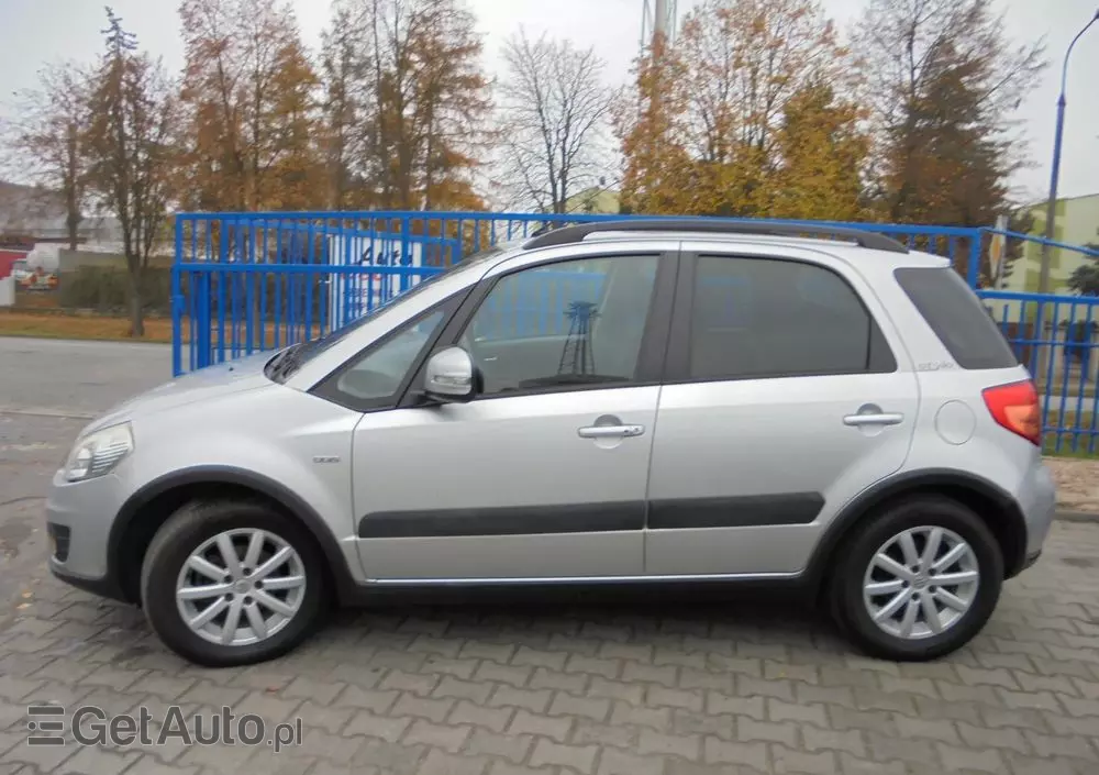 SUZUKI SX4 2.0 DDiS 4x2 Style