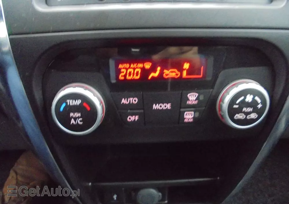 SUZUKI SX4 2.0 DDiS 4x2 Style