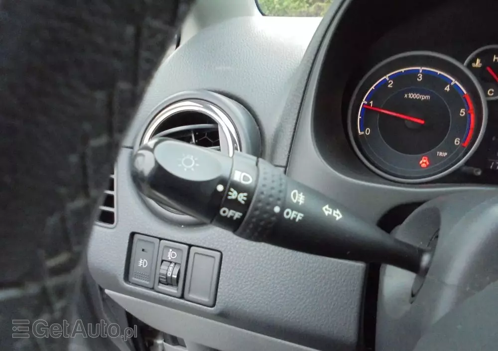 SUZUKI SX4 2.0 DDiS 4x2 Style