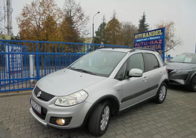 SUZUKI SX4 2.0 DDiS 4x2 Style