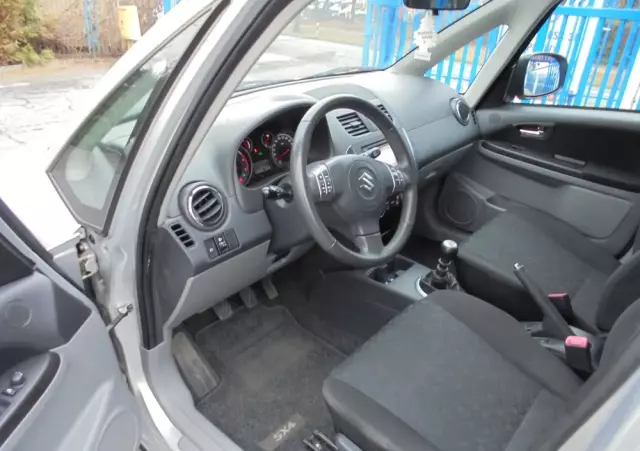 SUZUKI SX4 2.0 DDiS 4x2 Style