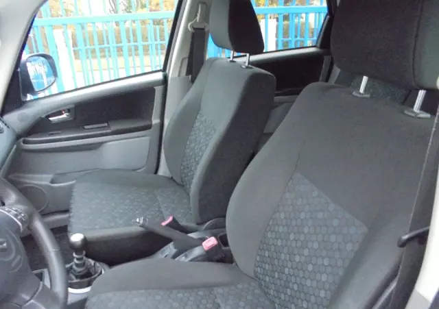 SUZUKI SX4 2.0 DDiS 4x2 Style