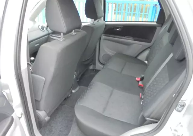 SUZUKI SX4 2.0 DDiS 4x2 Style