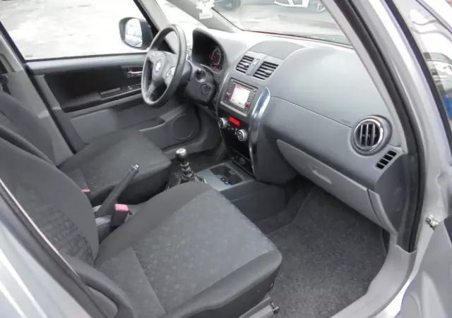 SUZUKI SX4 2.0 DDiS 4x2 Style