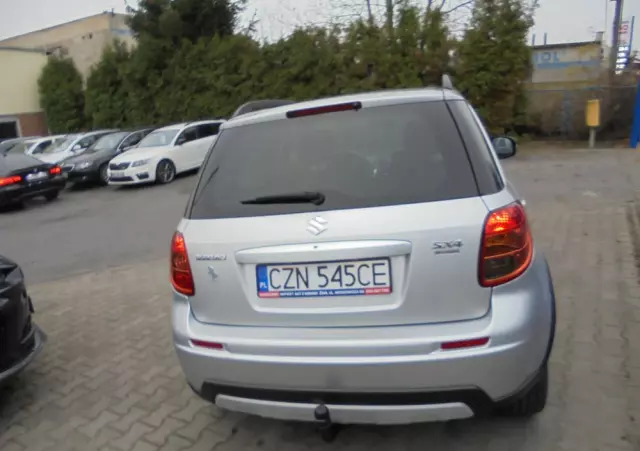 SUZUKI SX4 2.0 DDiS 4x2 Style