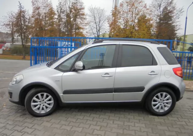 SUZUKI SX4 2.0 DDiS 4x2 Style