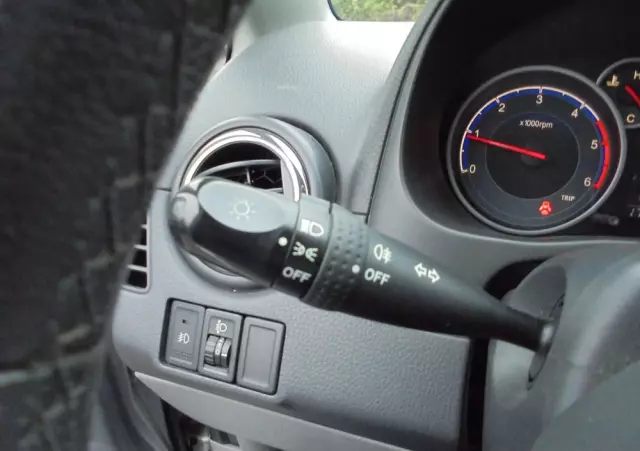 SUZUKI SX4 2.0 DDiS 4x2 Style