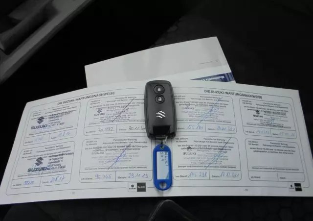 SUZUKI SX4 2.0 DDiS 4x2 Style