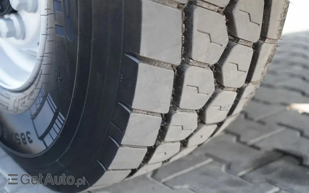 MAN TGS 41.480 / 8X6 / WYWROTKA 3 STRONNA / BORDMATIC / KH KIPPER / AUTOMAT / FABRYCZNIE NOWY / 2026 / 