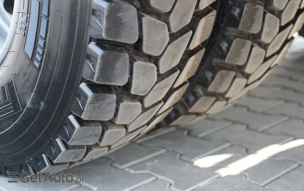 MAN TGS 41.480 / 8X6 / WYWROTKA 3 STRONNA / BORDMATIC / KH KIPPER / AUTOMAT / FABRYCZNIE NOWY / 2026 / 