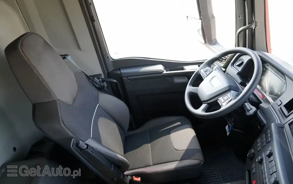 MAN TGS 41.480 / 8X6 / WYWROTKA 3 STRONNA / BORDMATIC / KH KIPPER / AUTOMAT / FABRYCZNIE NOWY / 2026 / 