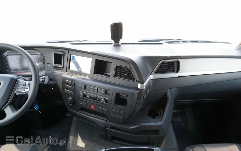 MAN TGS 41.480 / 8X6 / WYWROTKA 3 STRONNA / BORDMATIC / KH KIPPER / AUTOMAT / FABRYCZNIE NOWY / 2026 / 