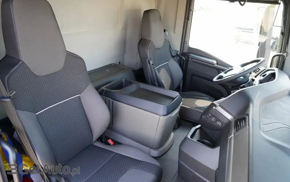 MAN TGS 41.480 / 8X6 / WYWROTKA 3 STRONNA / BORDMATIC / KH KIPPER / AUTOMAT / FABRYCZNIE NOWY / 2026 / 