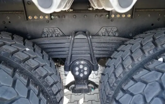 MAN TGS 41.480 / 8X6 / WYWROTKA 3 STRONNA / BORDMATIC / KH KIPPER / AUTOMAT / FABRYCZNIE NOWY / 2026 / 