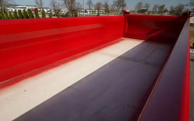 MAN TGS 41.480 / 8X6 / WYWROTKA 3 STRONNA / BORDMATIC / KH KIPPER / AUTOMAT / FABRYCZNIE NOWY / 2026 / 