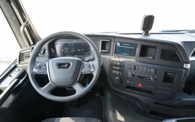 MAN TGS 41.480 / 8X6 / WYWROTKA 3 STRONNA / BORDMATIC / KH KIPPER / AUTOMAT / FABRYCZNIE NOWY / 2026 / 