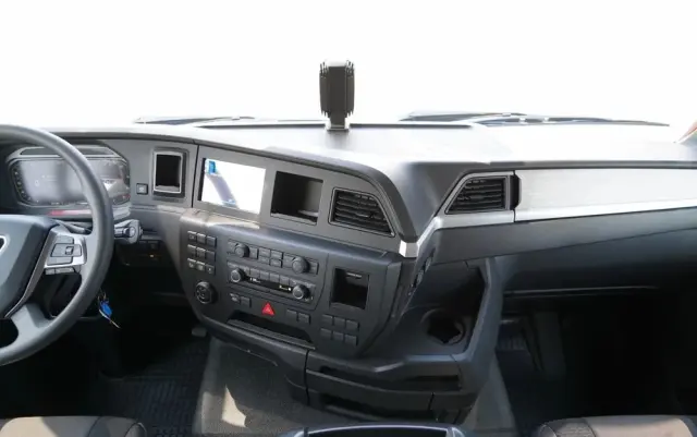 MAN TGS 41.480 / 8X6 / WYWROTKA 3 STRONNA / BORDMATIC / KH KIPPER / AUTOMAT / FABRYCZNIE NOWY / 2026 / 