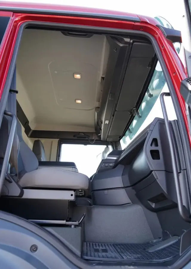 MAN TGS 41.480 / 8X6 / WYWROTKA 3 STRONNA / BORDMATIC / KH KIPPER / AUTOMAT / FABRYCZNIE NOWY / 2026 / 